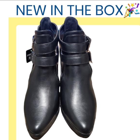 FINAL PRICE🚨 Liz Claiborne Camelia Booties | Size 8 - Picture 7 of 11